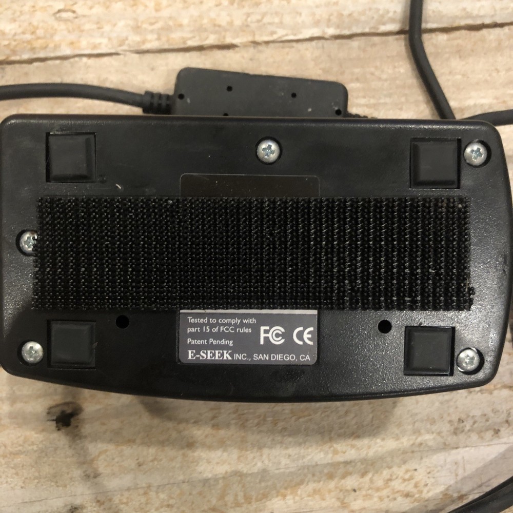 E-seek M250 2D Barcode MSR ID Reader With CN6000 Cable