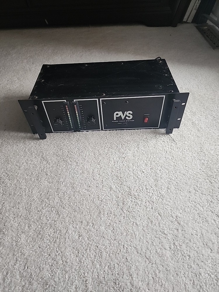 Power Voice Systems PVS P-2102