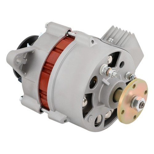 Charging Lighting Permanent Magnet Silicon Rectifier Generator For Agriculture