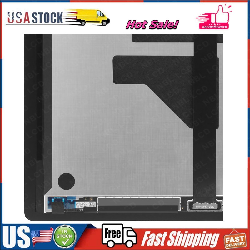 for Microsoft Surface Pro 4 1724 LTL123YL01-002 LCD Touch Replacement 12.3" New