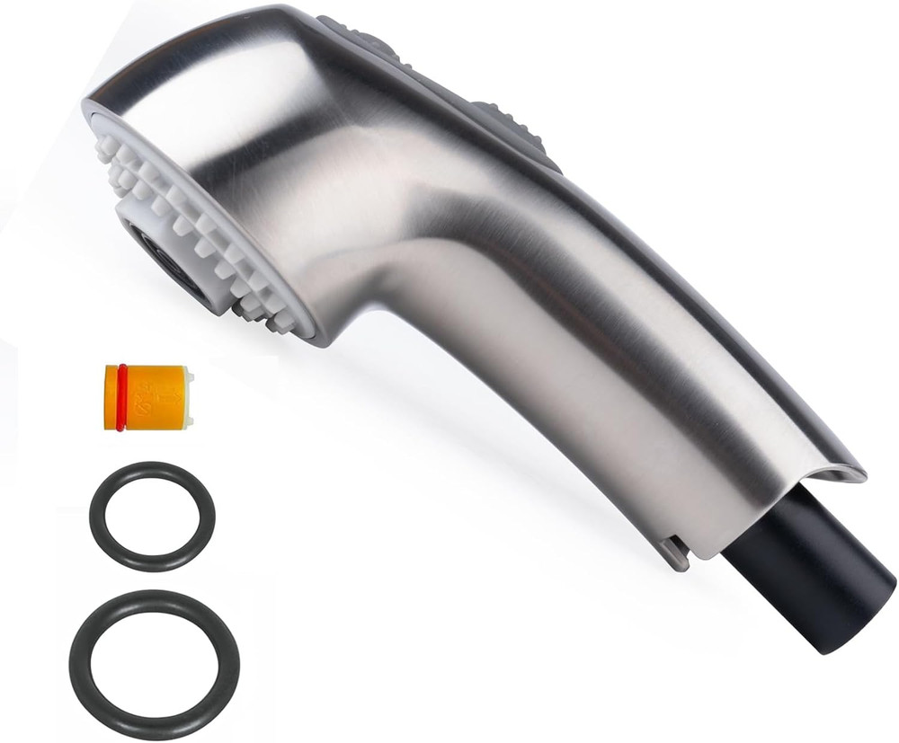 Pull-Out Spray Wand Fits Grohe Pull Out Faucets, Grohe Part 46312SD0 / 46298SD0