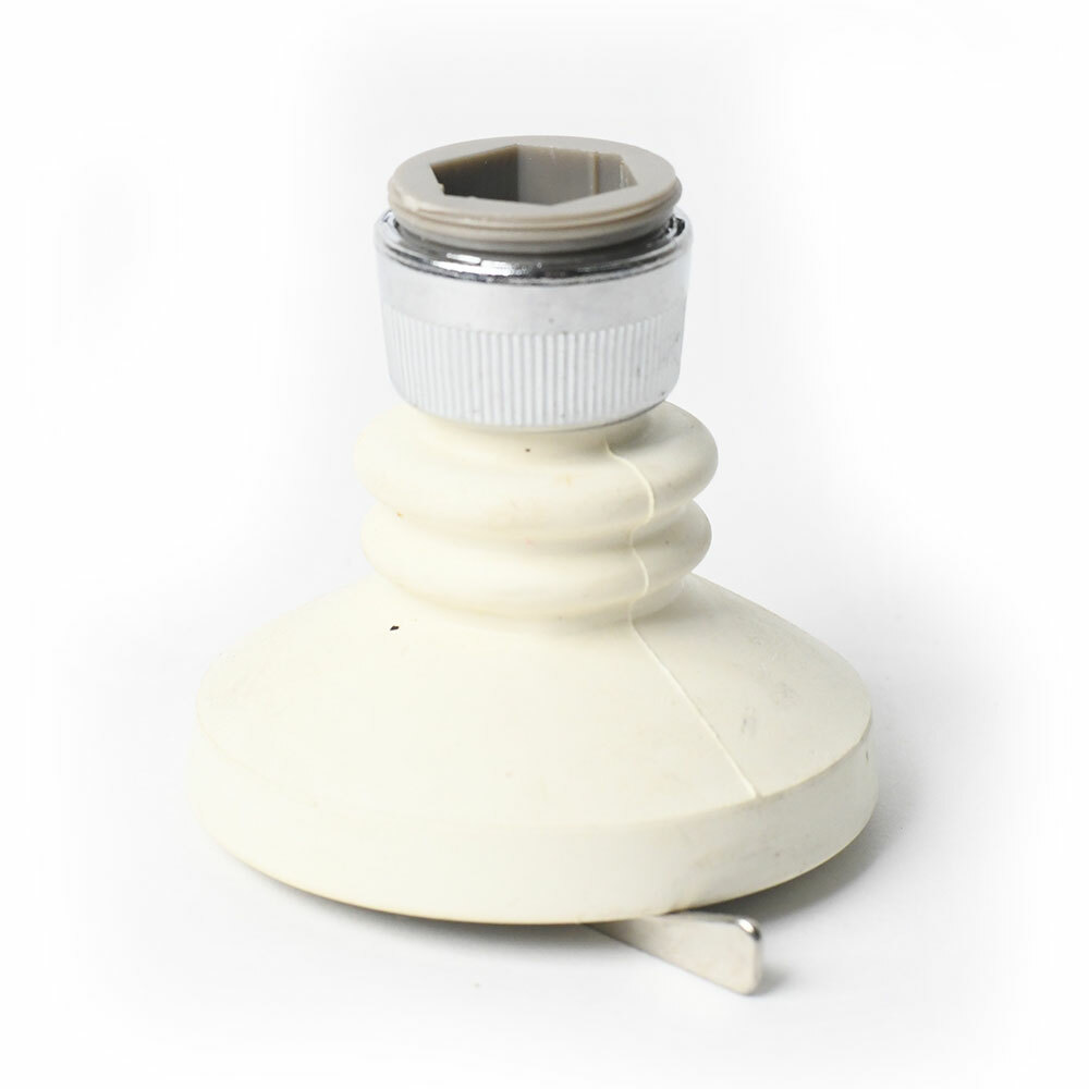 Primex 80595 Rubber Aerator Thread-On