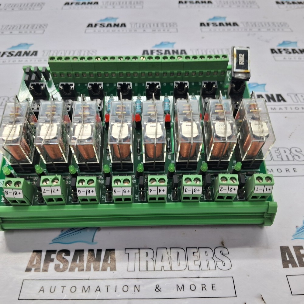 PHOENIX CONTACT PC24D08(OFI)-COB230 RELAY MODULE 5792224
