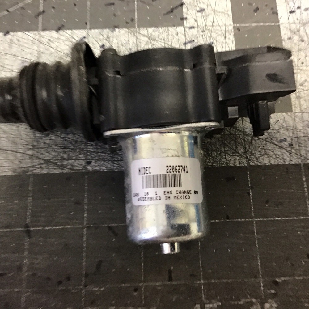 Nidec 22062741 148101 Eng Change (LZ17U)