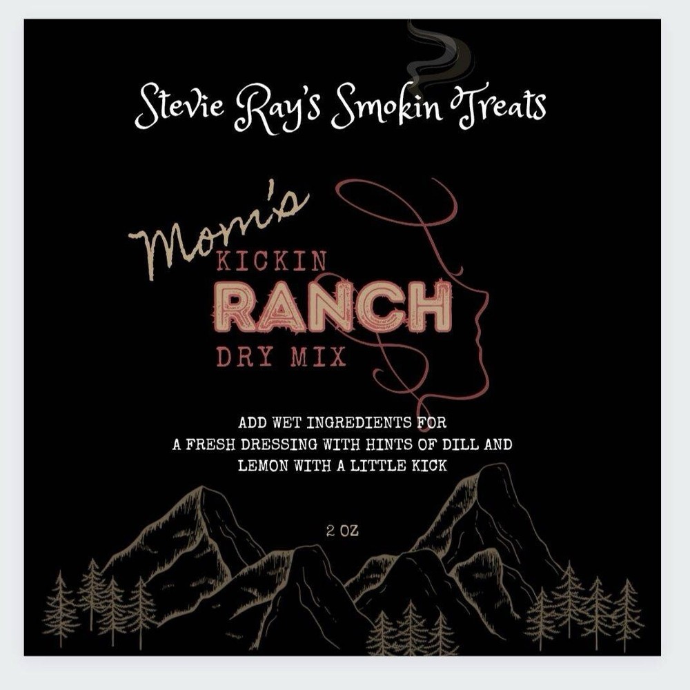 Ranch Mix-Dry,  Dressing or Dip