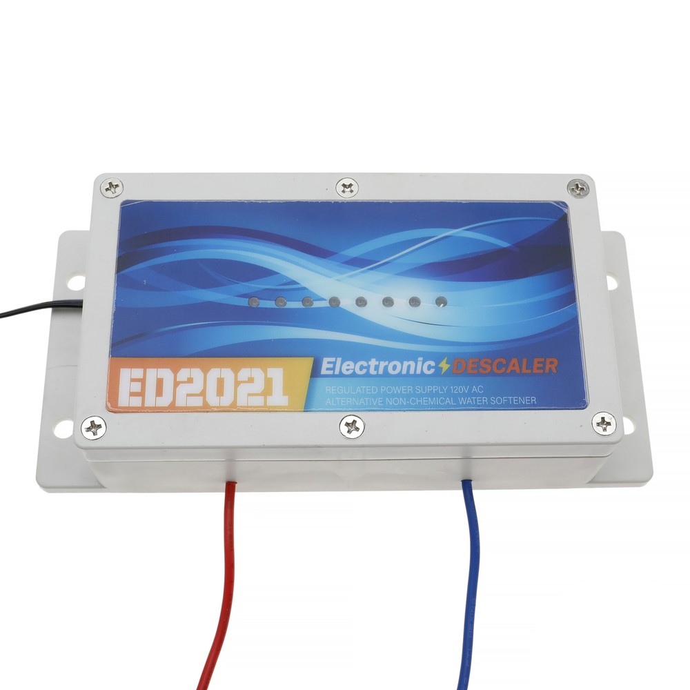Electronic Descaler Water Conditioner Alternative Water Softener
