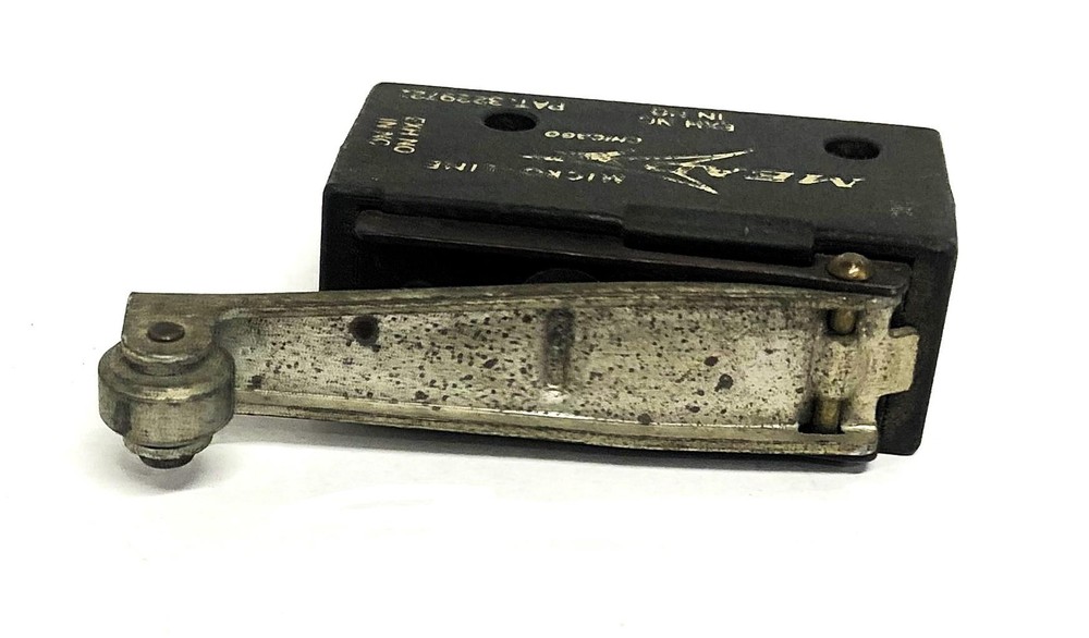 Mead Micro-Line Switch 3229721 NOS