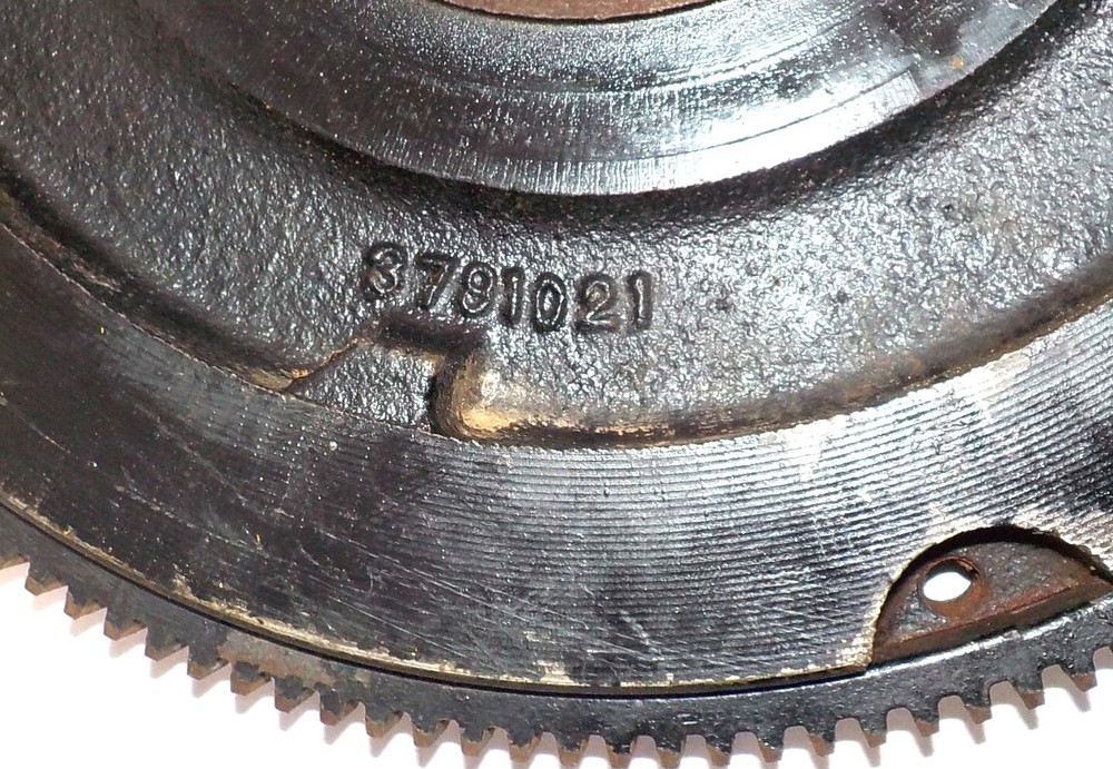 MerCruiser 150 Engine Flywheel (Read Description)