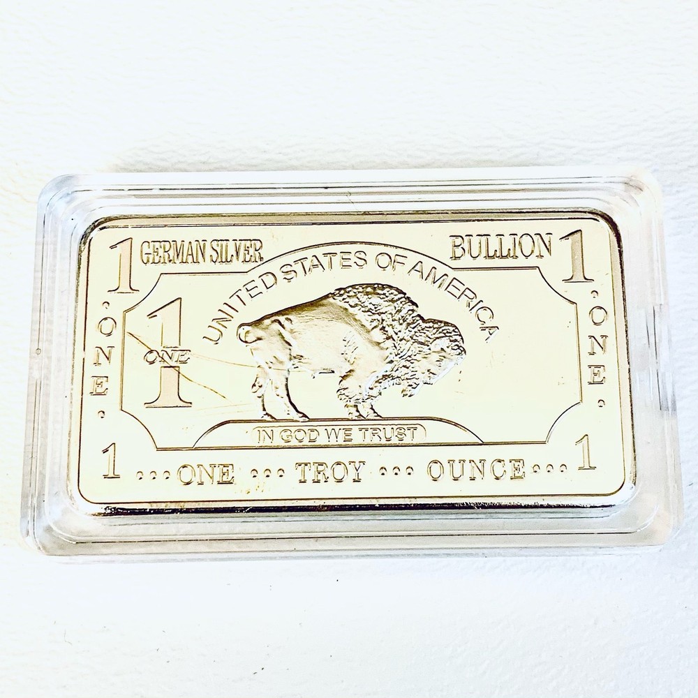 Silver Decoy Bar