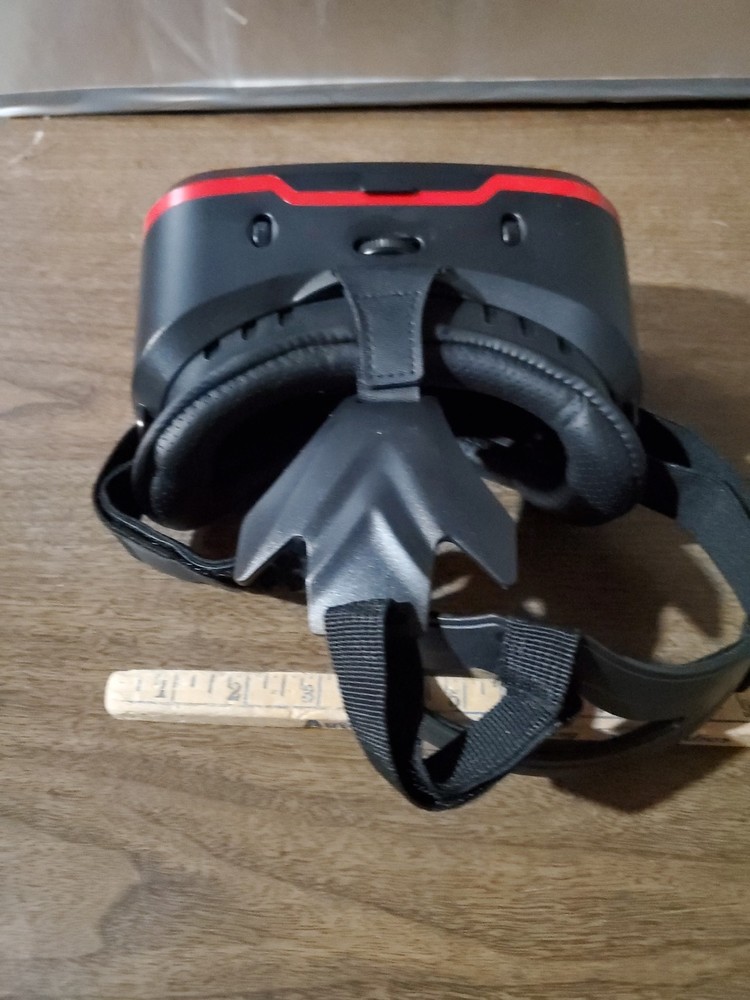 BNext VR Headset Compatible w/iPhone & Android Phone B-Next Virtual Reality