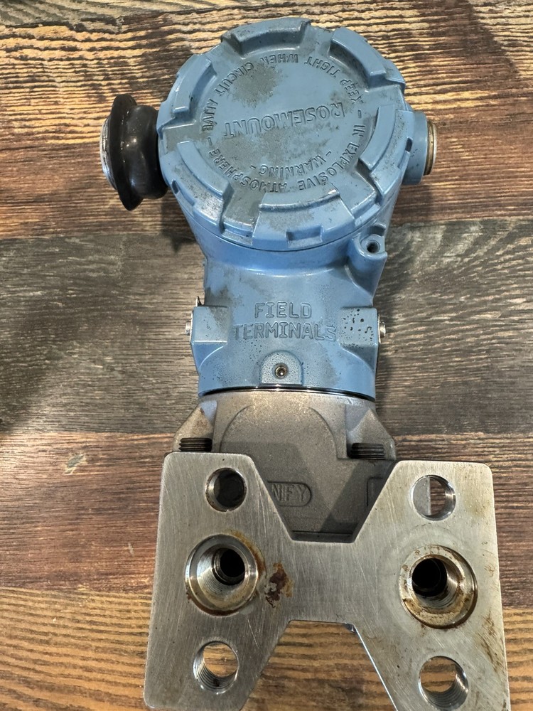 Rose mount CD2A02AIAH2E5L4 pressure transmitter
