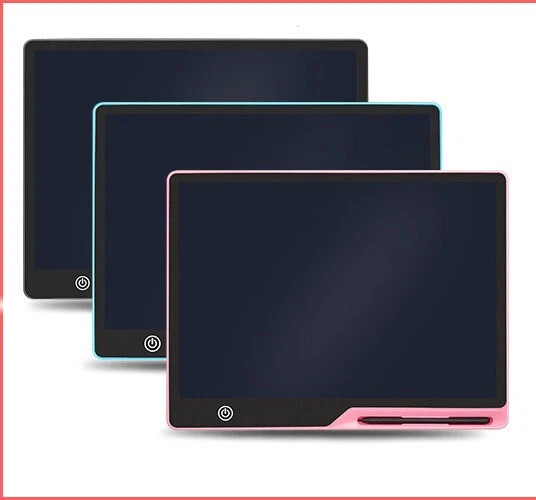 12"16" LCD Writing Tablet Electronic Drawing Notepad Doodle Board-Kids Office