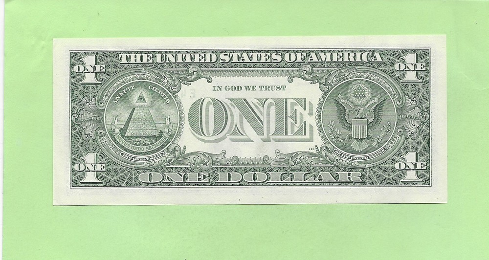 2003A ..UNCIRC $1 E 4196 6677 E .... 2003A $1 E-E NICE NOTE FRN