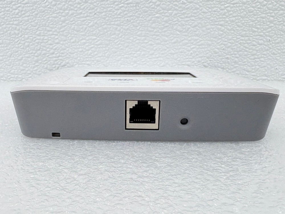 Pre Owned | UIC SP195 USB Smart Card Reader POS Payment Terminal Device - White