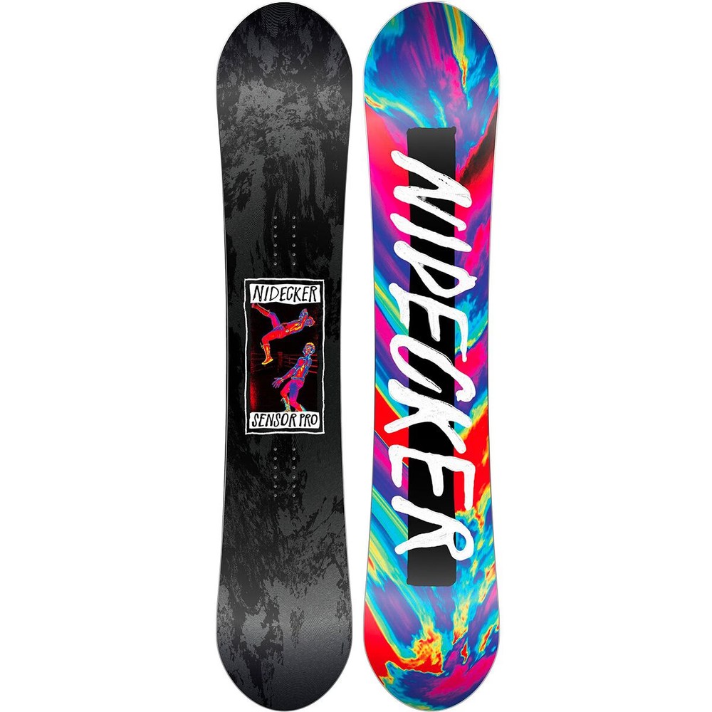 Nidecker Sensor Pro Snowboard - 2026