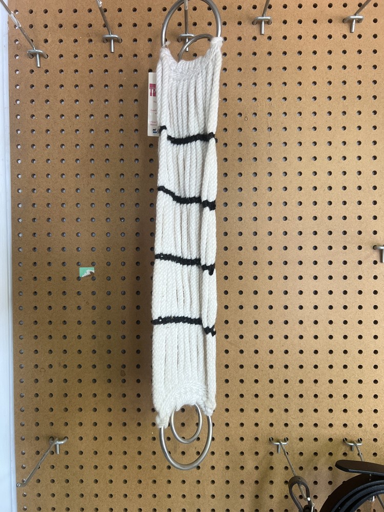 Tex Tan Western String Girth 27” NEW With Tags