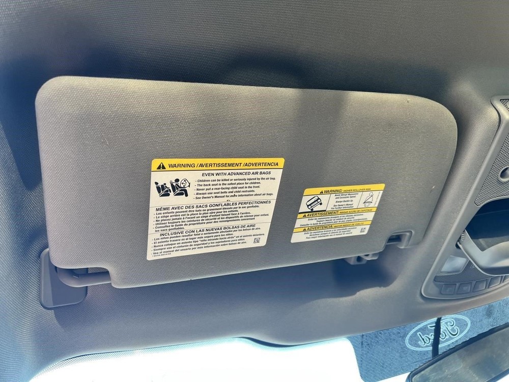 F150 2018 High Mounted Stop Light 104881013