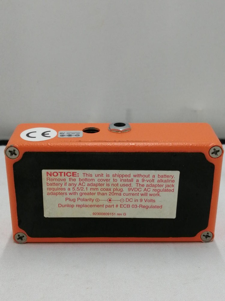 MXR PHASE90 Phaser Pedal