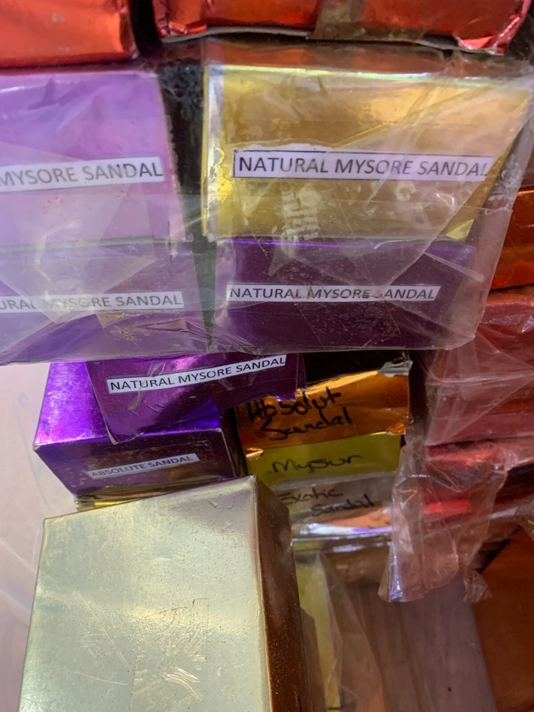 Absolute Bliss Happy Hari Incense Sampler Collection - Temple Grade Incense