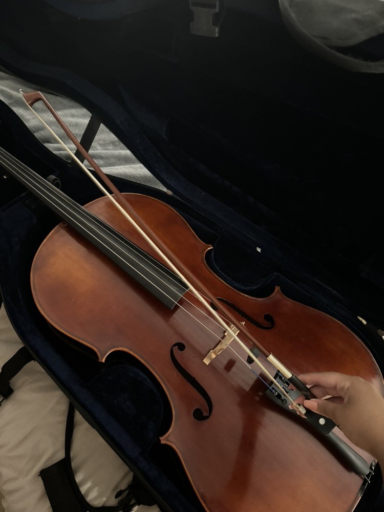 Frank Hoffman Prelude Cello