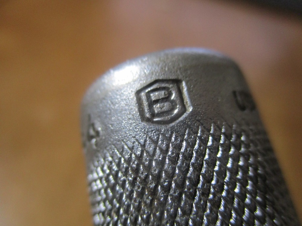Boony Tools 1/2" Speed Wrench Socket Driver ZA744 USA