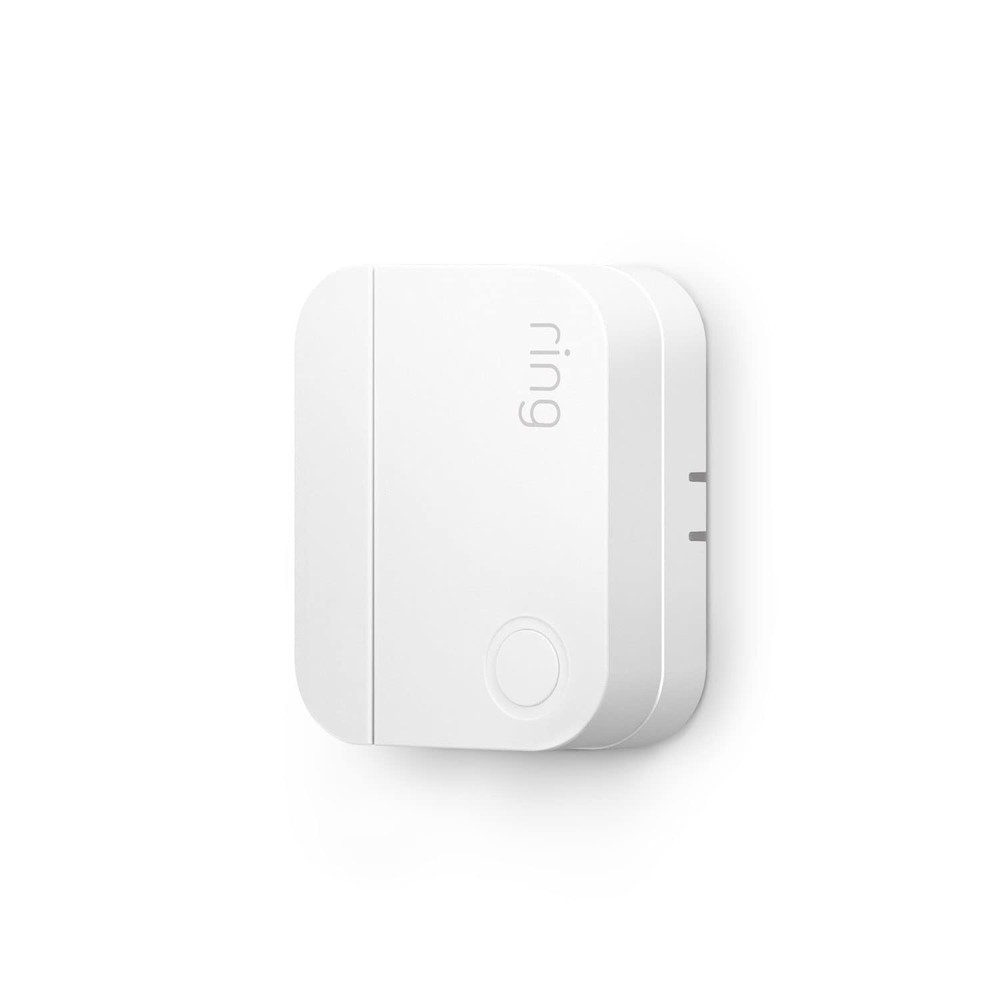 ✅ Ring Alarm Contact Sensor Riser (2nd Gen) 1-Pack - White 🚨