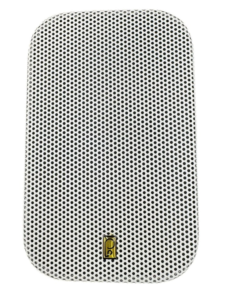 Poly-Planar White Metal Replacement Grill for MA800