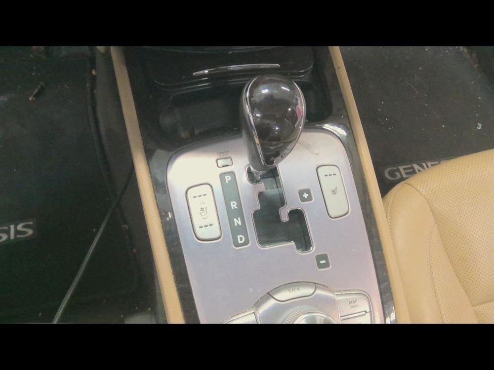 GENESIS   2011 Transmission Shift 730672