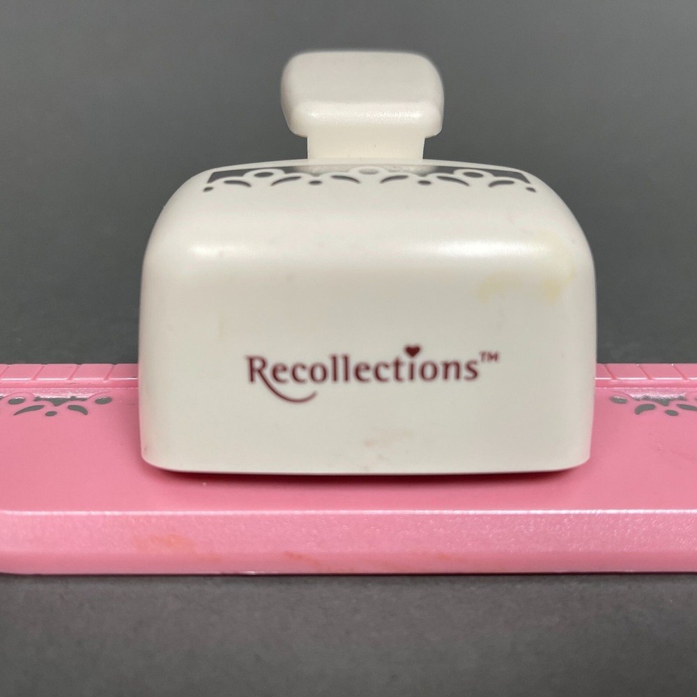 Recollections Crafts Border Punch