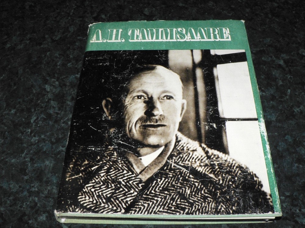 A.H.TAMMSAARE 1978
