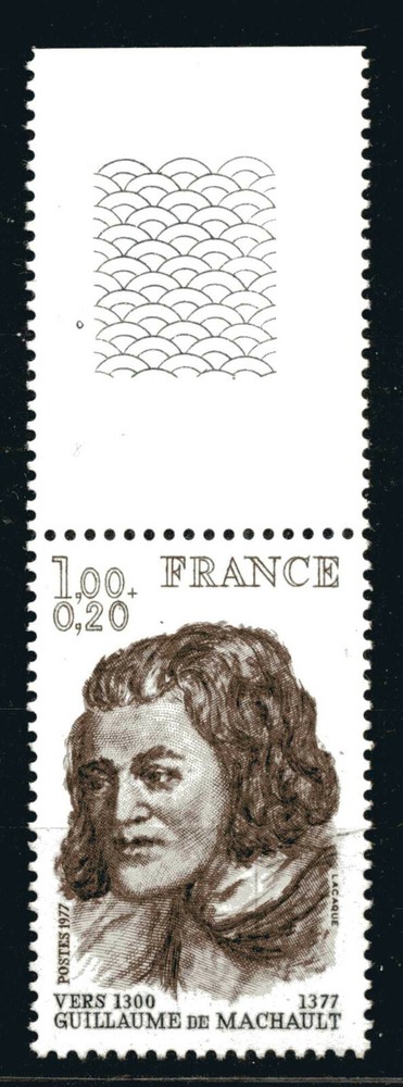 France 2053 ** Edge Piece