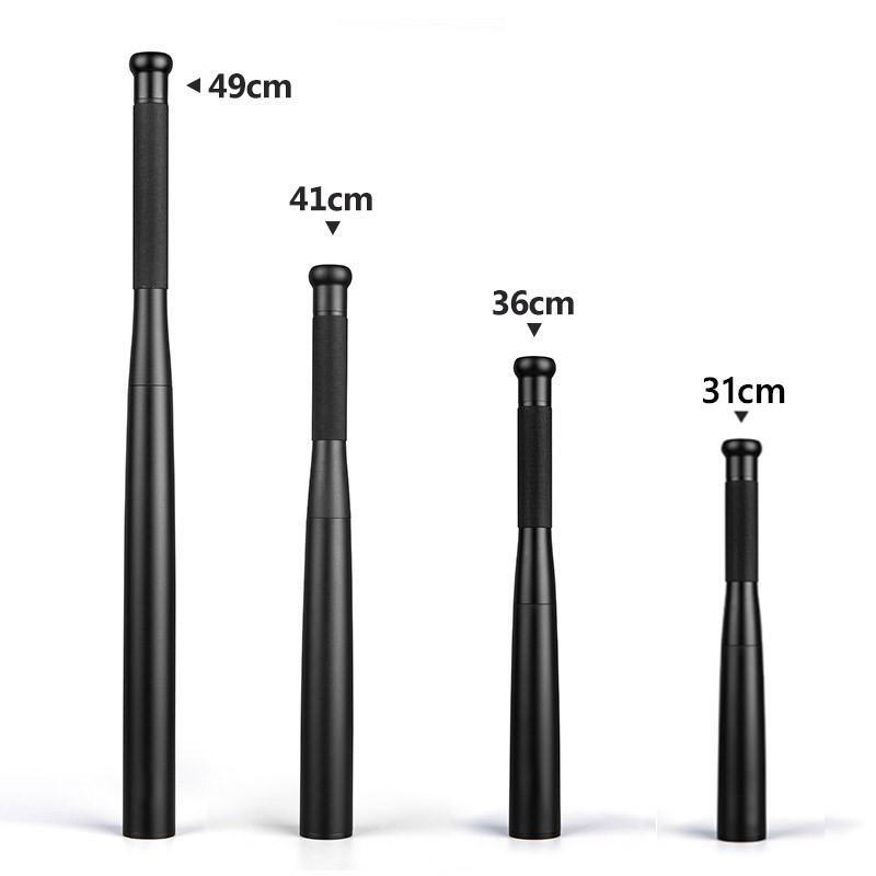 Baseball LED Flashlight Emergency 3 Lighting Modes Security Super Bright Torch