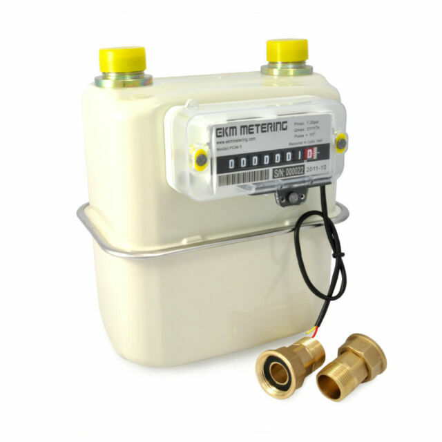 EKM Metering PGM.75 Gas Meter