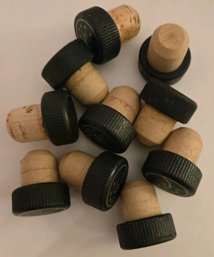 10 Eagle Rare Corks