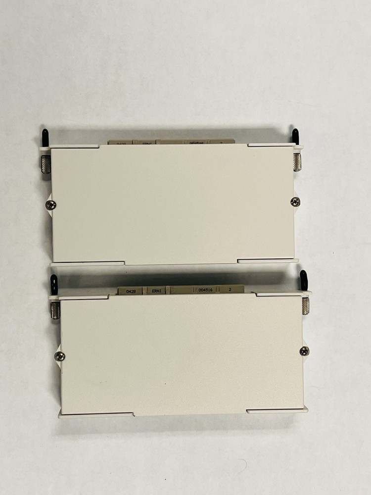 2 NI National Instruments SCXI-1331 Terminal Blocks