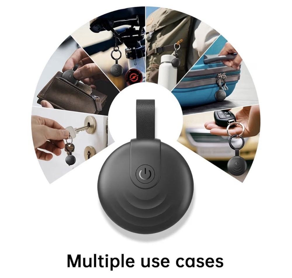 Air Tracker Tags (iOS Only) 4 Pack