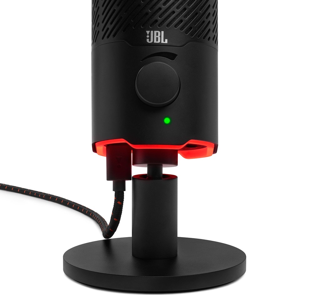 JBL Quantum Stream USB Microphone