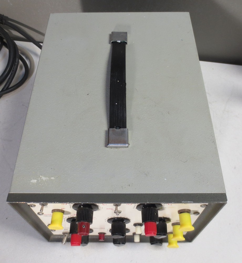 TI Texas Instruments 6613 Waveform Pulse Generator