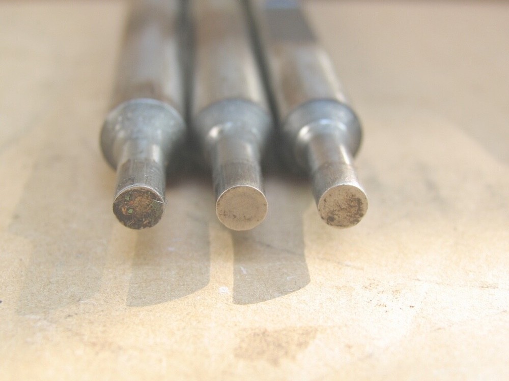 One UNIPUNCH 0.2187 Punch (Lot 11p)