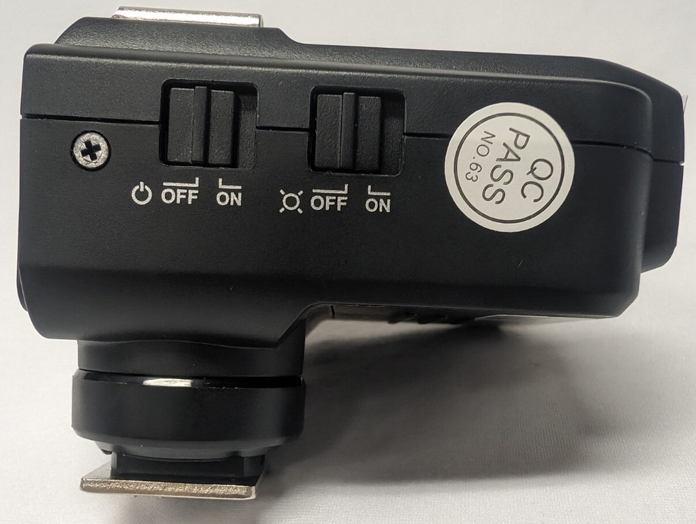 Godox X2T-C TTL Wireless Flash Transmitter Trigger for Canon Camera