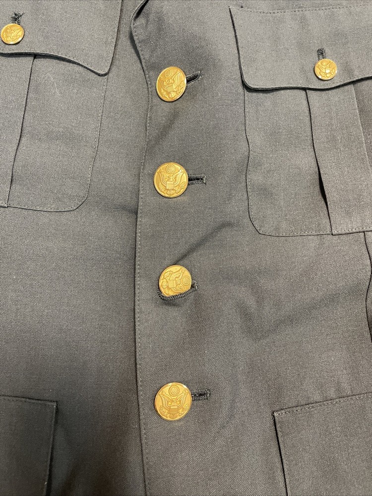 U.S Army Uniform Jacket Size 40 Regular