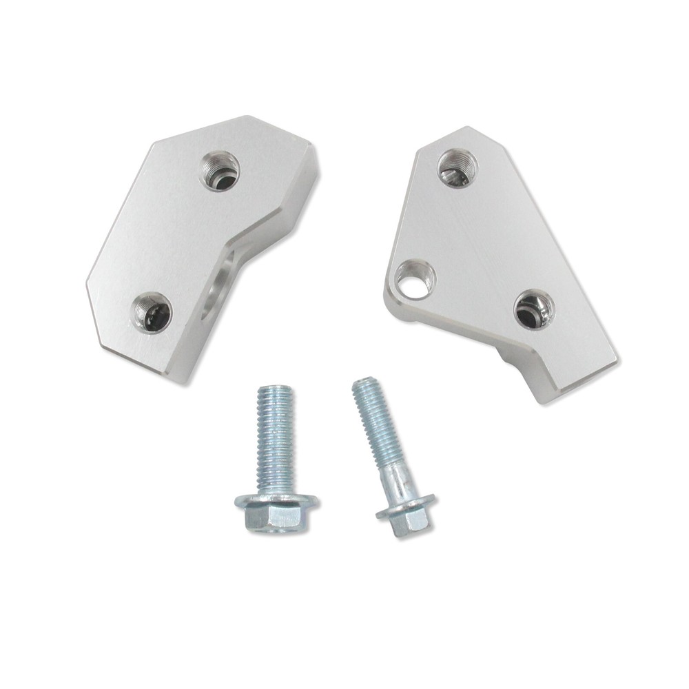 Knock Sensor Relocation Bracket Kit For 1997-2007 GM Gen III LS V8 Engines