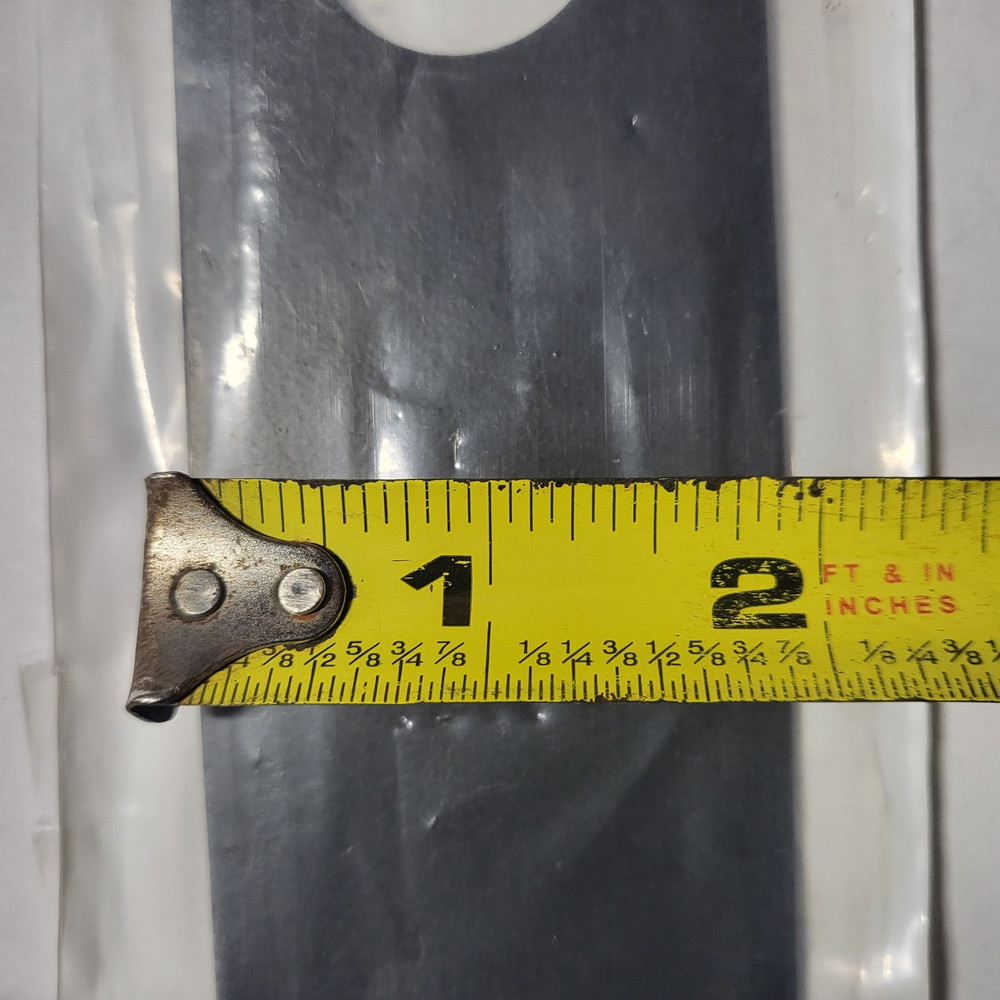 8x2 Edger Blade FITS STIHL ECHO HUSQ 1"