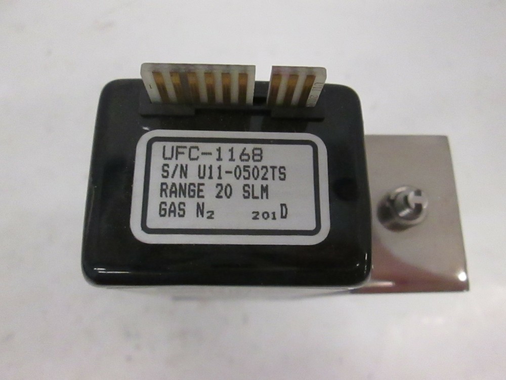 UFC-1268, Mass Flow Controller MFC, N2, 20 SLM, New