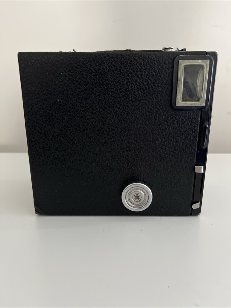 Target Brownie Six-16 Box Camera -