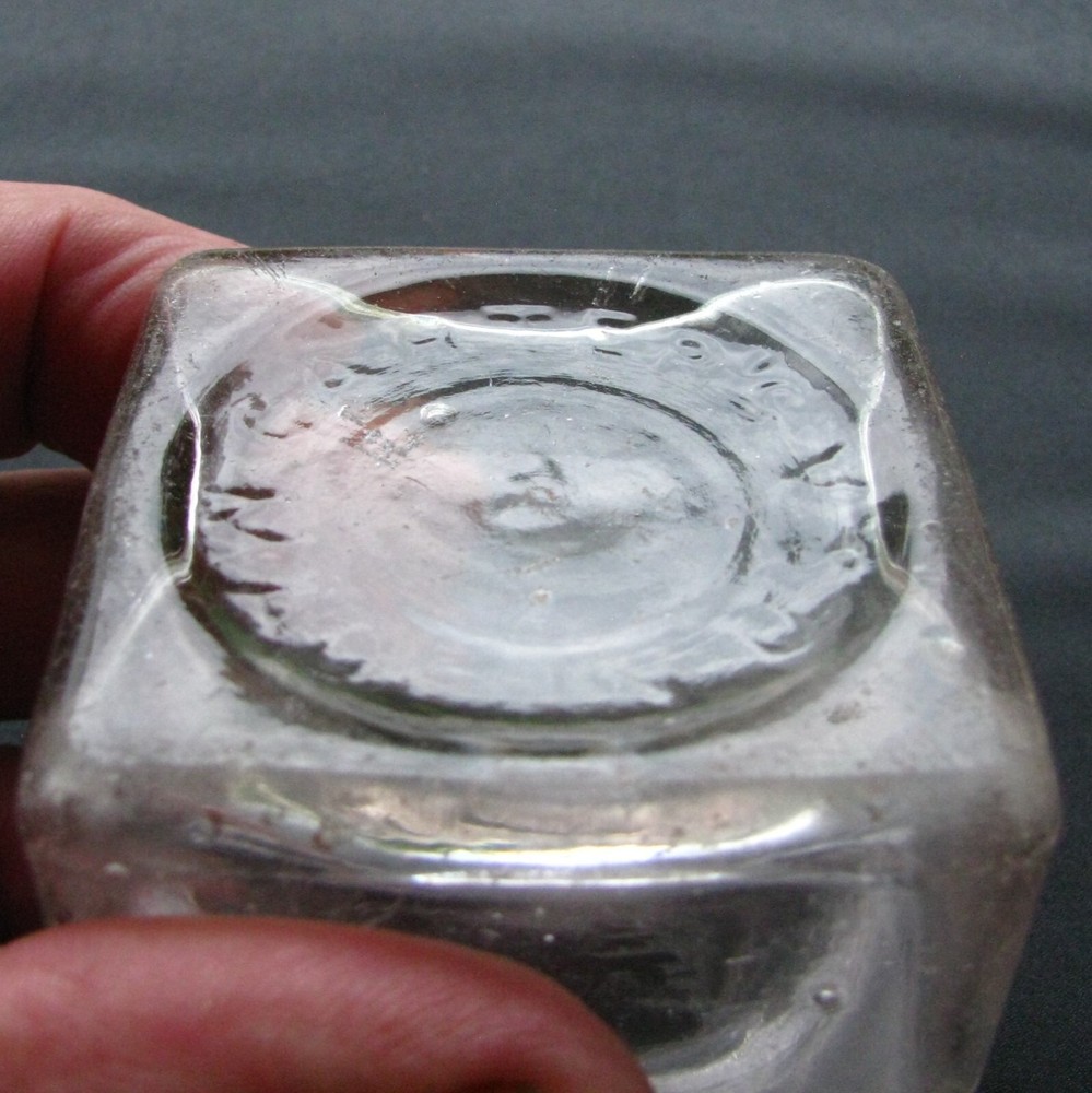 1910s-1920s estimate, Carter's Ink Bottle