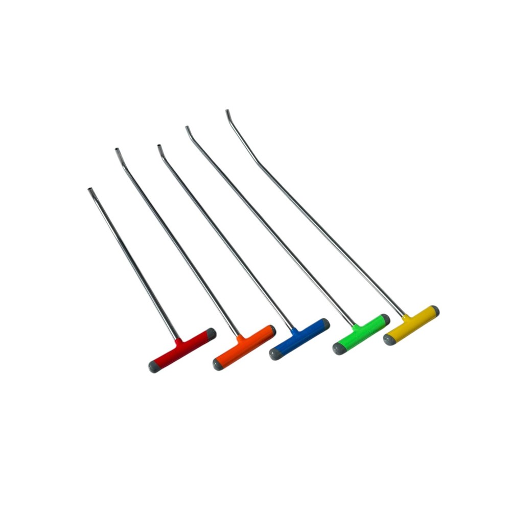 Orvanta Edition 5-Piece White Steel PDR Tools Set with Interchangeable 5/16