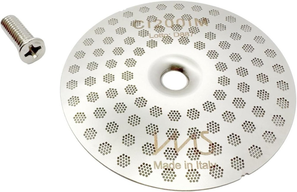 IMS Precision Shower Screen CI200IM with Custom Low Head Screw