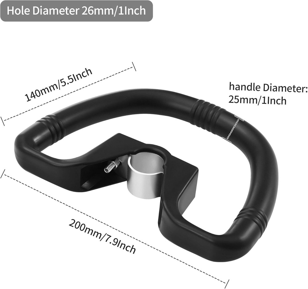 Universal String Trimmer Handlebar, Ergonomic Weed Eater Handle for STIHL...