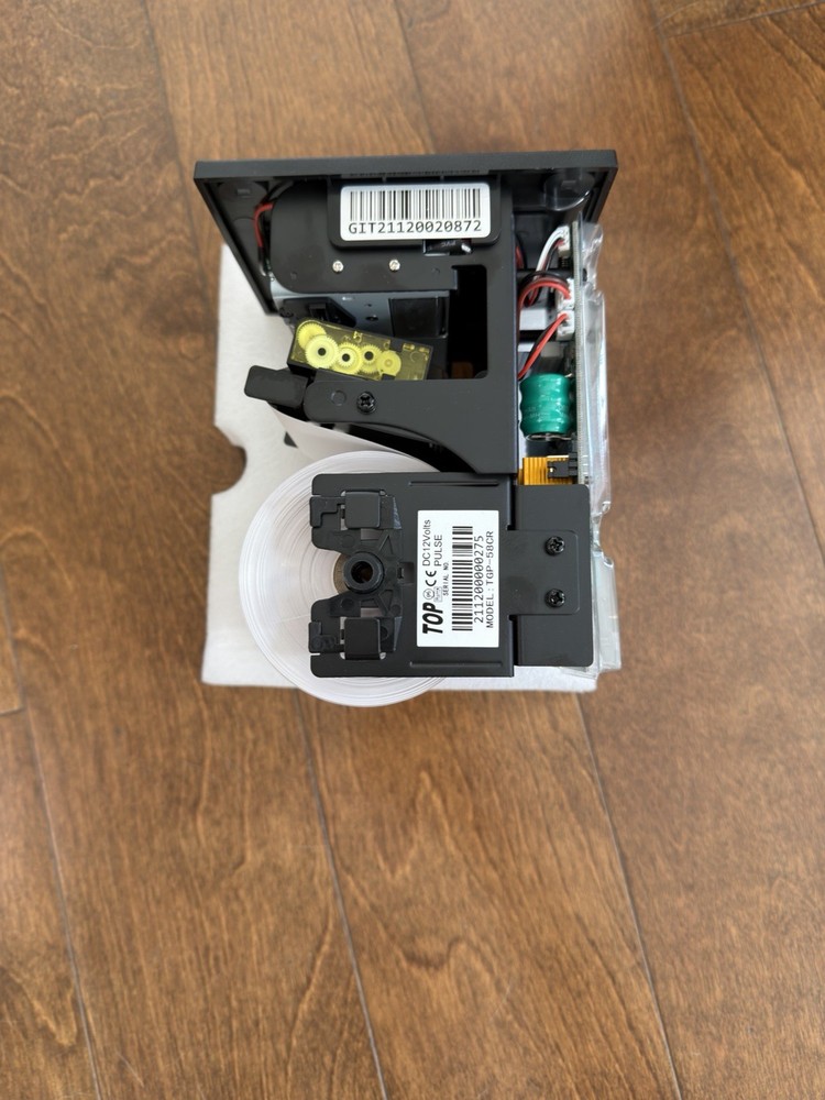 TOP TGP-58CR Thermal Ticket Printer 12V